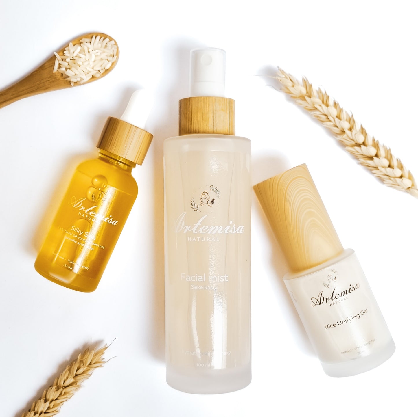 Sake Kasu Facial Mist