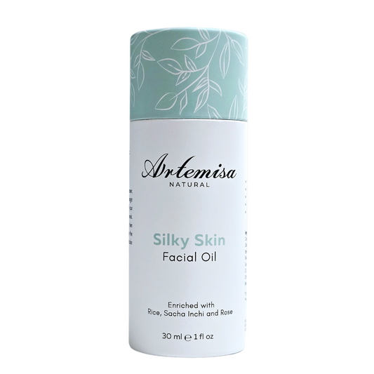 Silky Skin Facial Oil