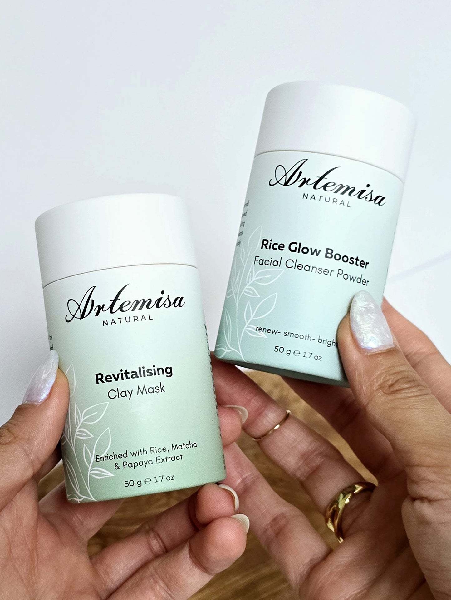 Revitalising Clay Mask