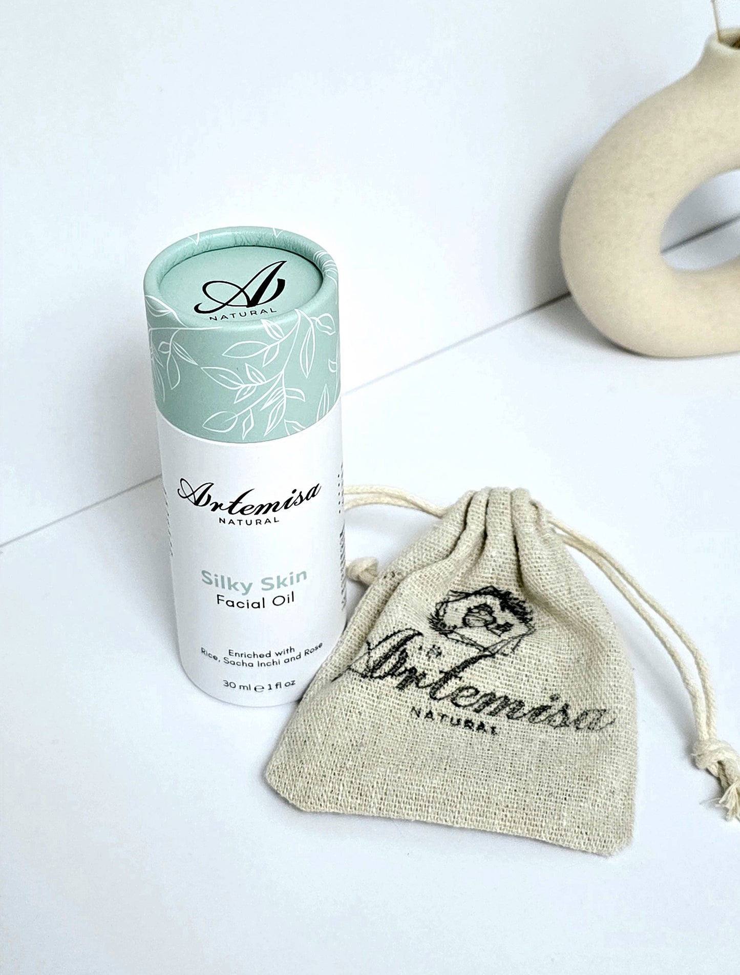 Silky Skin Facial Oil