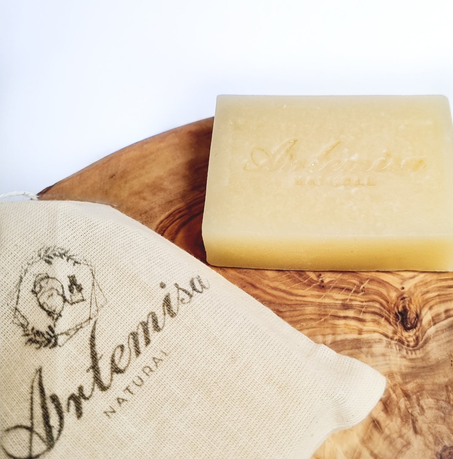 Sake Kasu Soap Bar