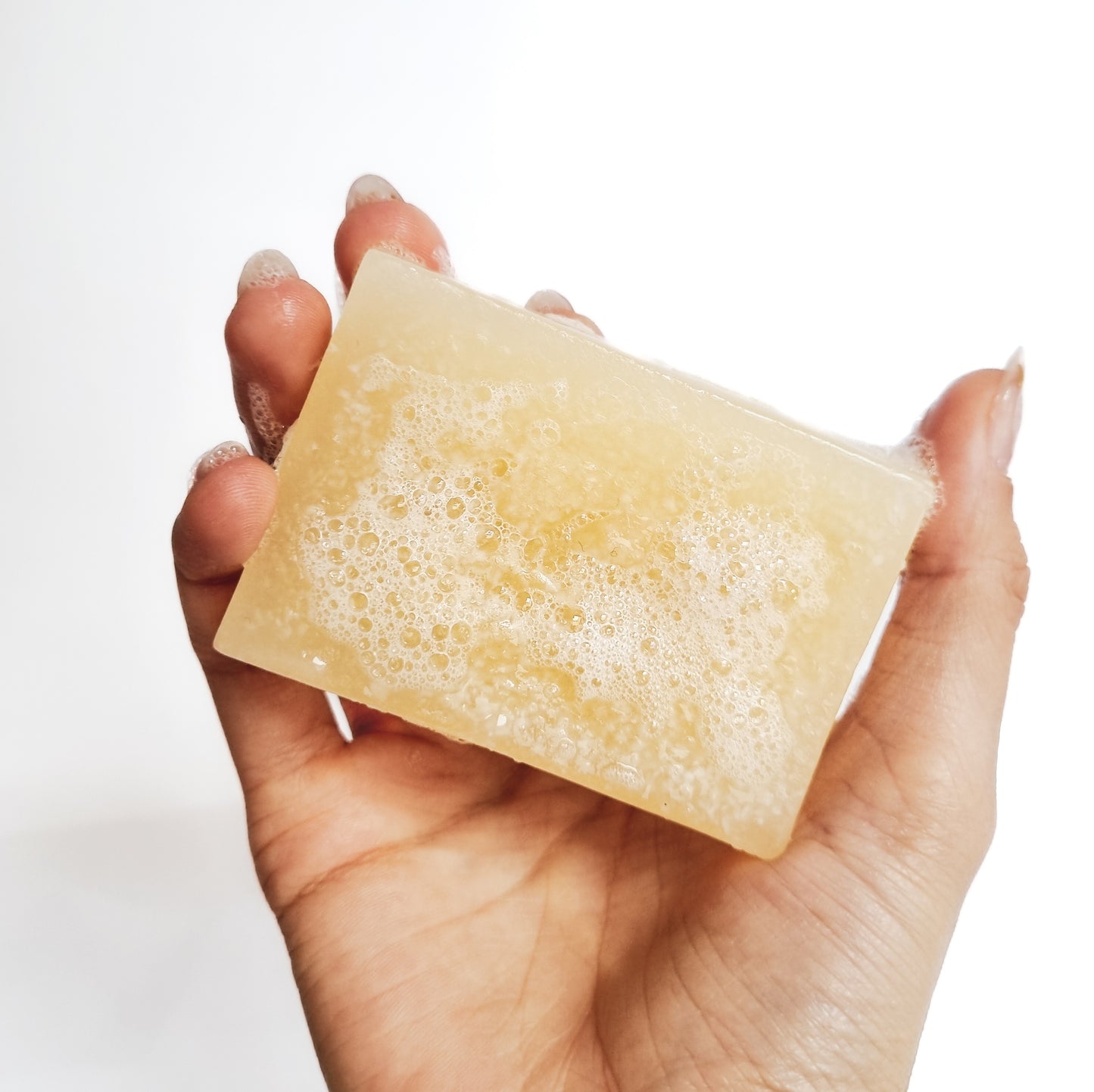 Sake Kasu Soap Bar