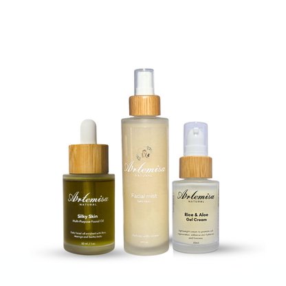 Glowing Skin Set