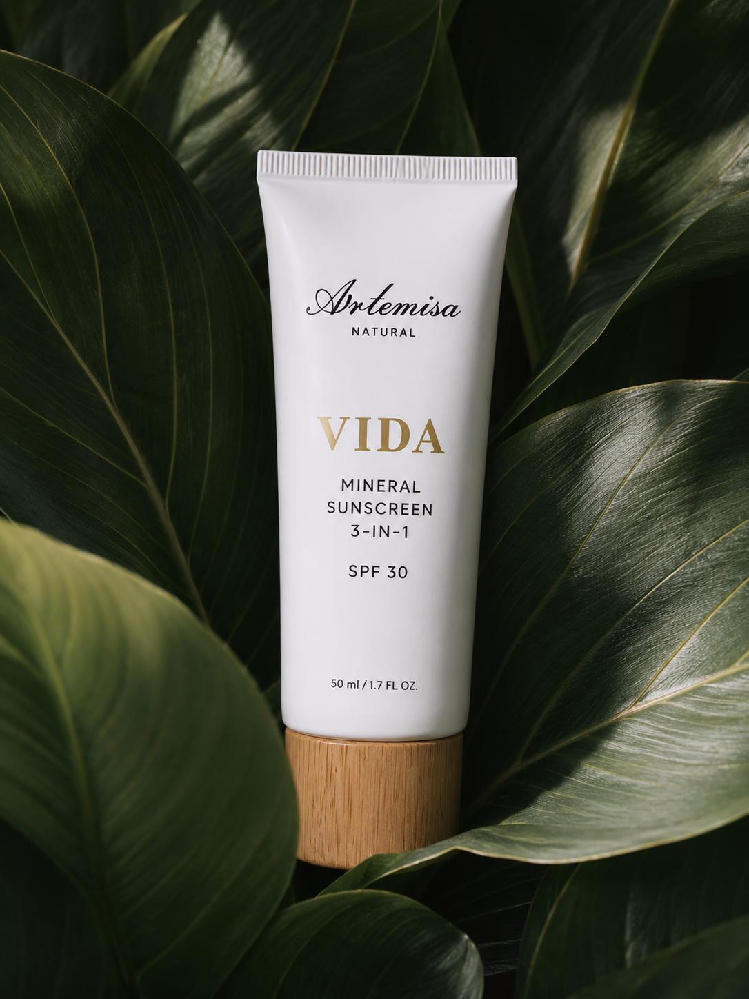 VIDA Mineral SPF30