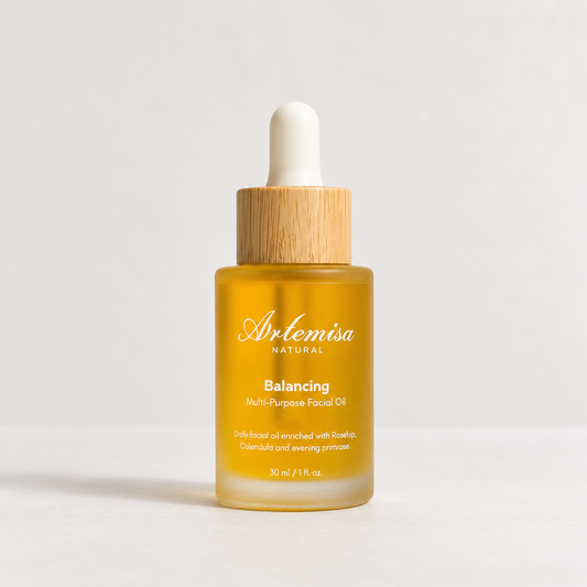 Balancing Facial Oil