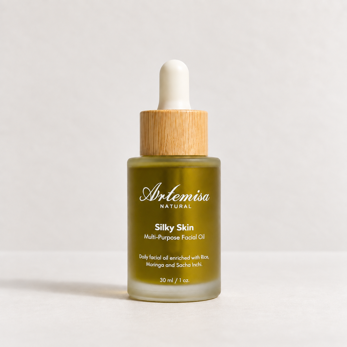 Silky Skin Facial Oil