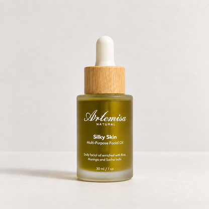 Silky Skin Facial Oil