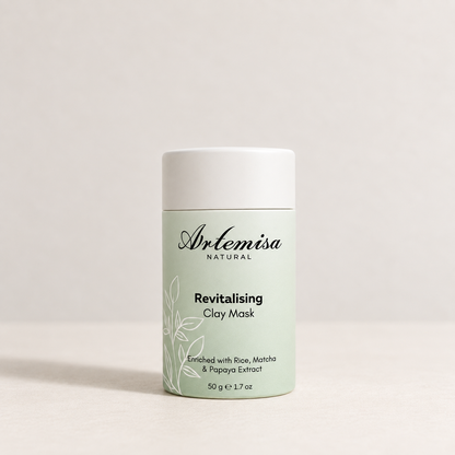Revitalising Clay Mask