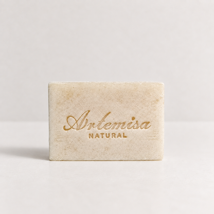 Sake Kasu Soap Bar