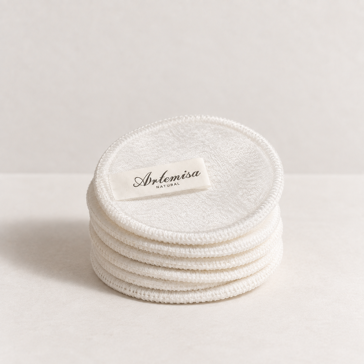 Reusable Bamboo Pads