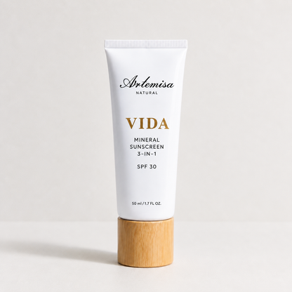 VIDA Mineral SPF30