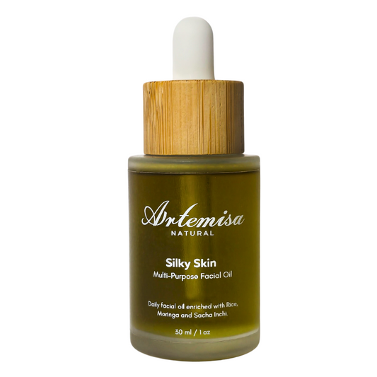 Silky Skin Facial Oil
