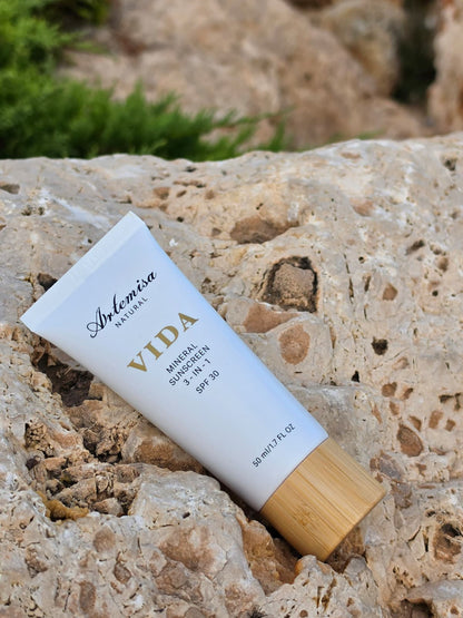 VIDA Mineral SPF30