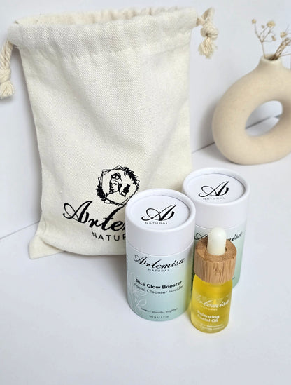 Facial Cleanser Powder