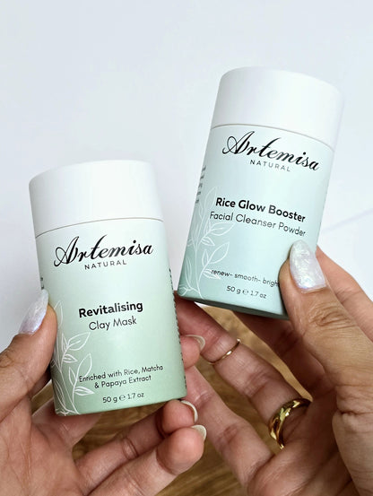Revitalising Clay Mask
